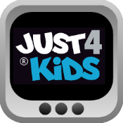 Just4Kids TV iOS App